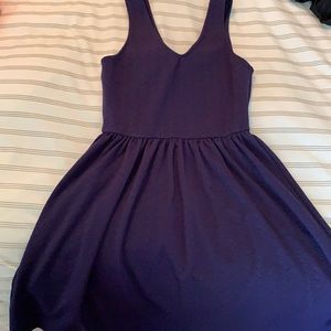 Anthropologie everly dress